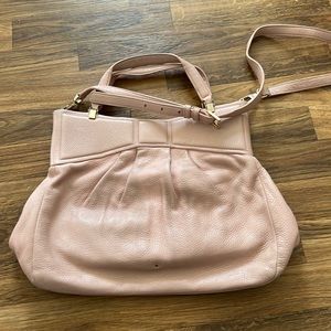 Kate Spade blush purse